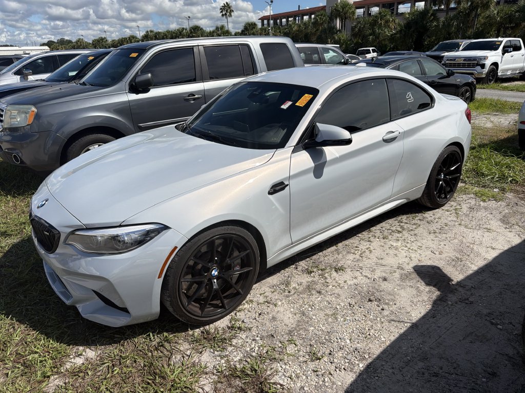 Used 2020 BMW M2 Competition w/ Executive Package RWD image 9