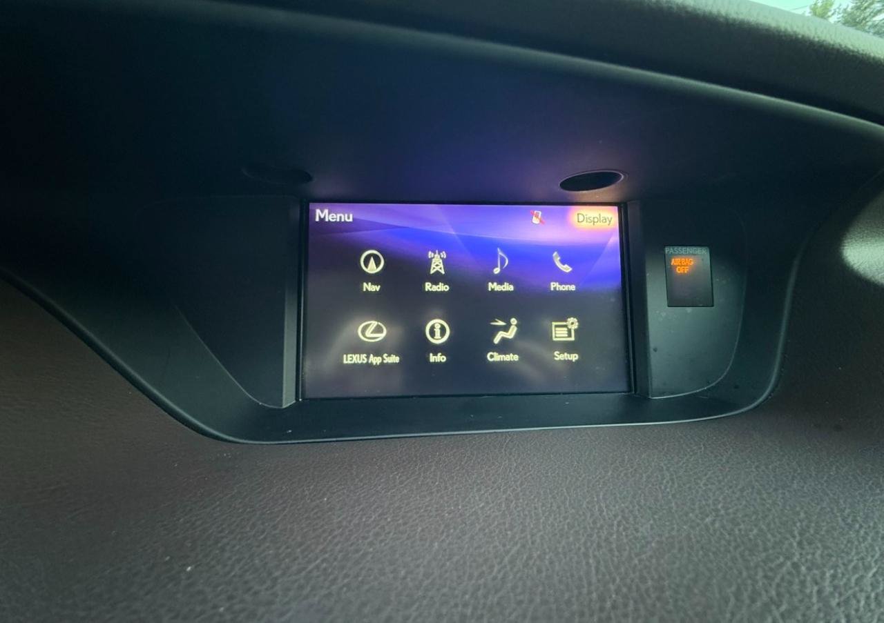 Used 2017 Lexus ES 350 w/ Luxury Package FWD image 20