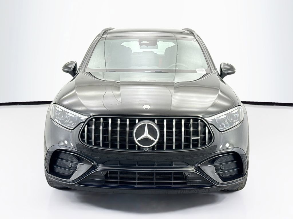 Certified 2025 Mercedes-Benz GLC 43 AMG 4MATIC image 2