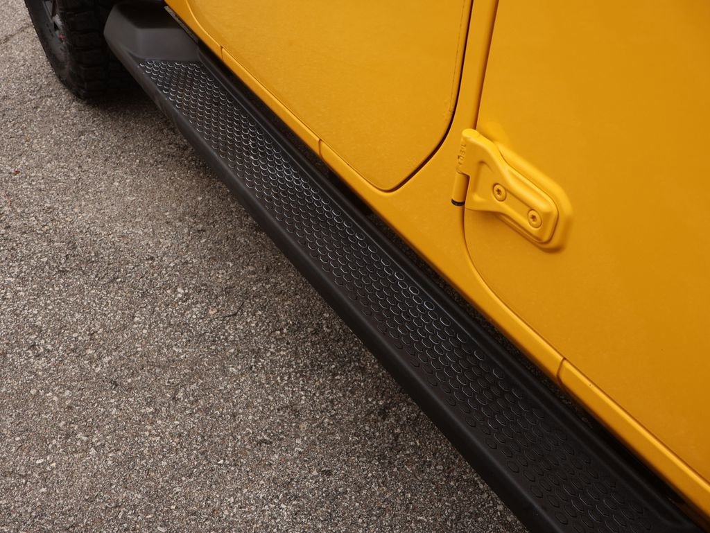 Used 2019 Jeep Wrangler Unlimited Sport S image 10