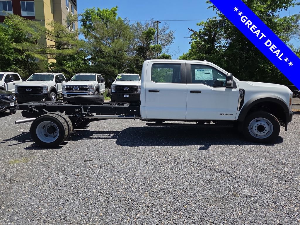 New 2024 Ford F450 XL image 7