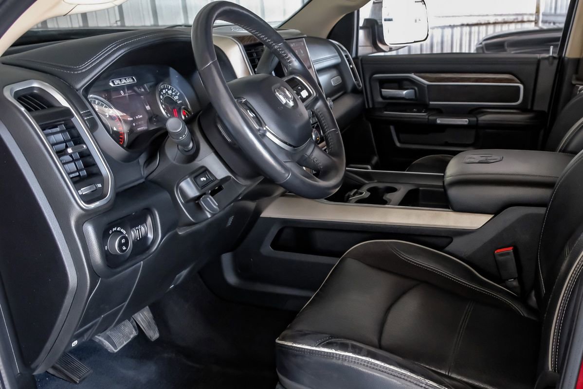 Used 2019 RAM 2500 Laramie image 15