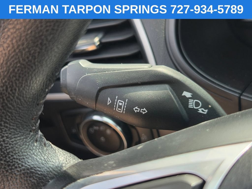 Used 2024 Ford Edge SEL AWD/4WD image 33