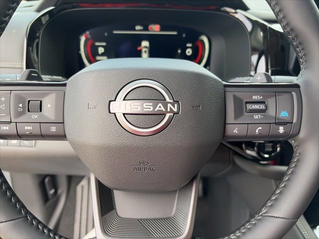 New 2026 Nissan Pathfinder Platinum image 13