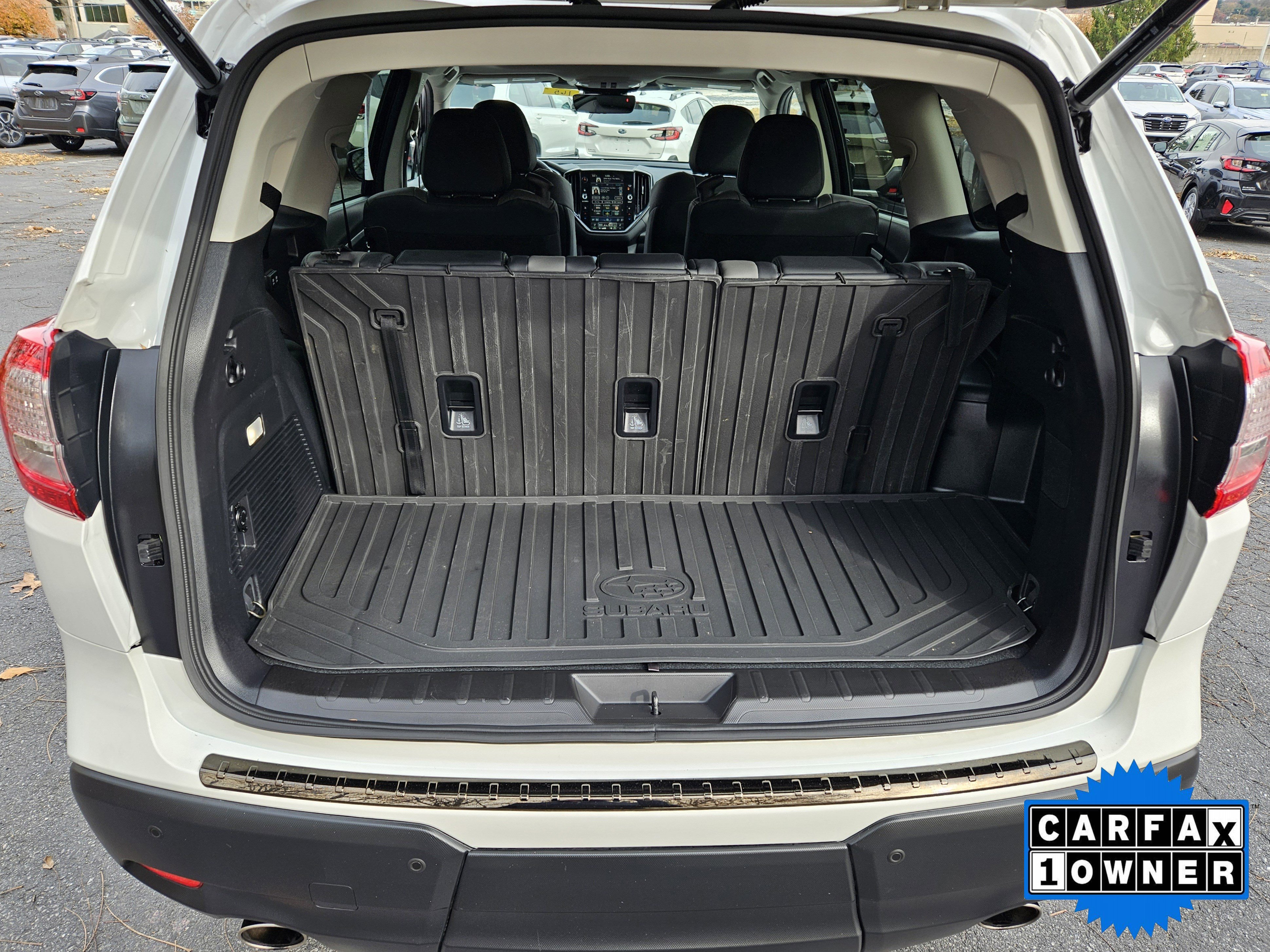 Certified 2025 Subaru Ascent Onyx Edition image 44
