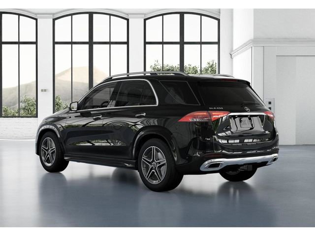 New 2026 Mercedes-Benz GLE 450 4MATIC image 29