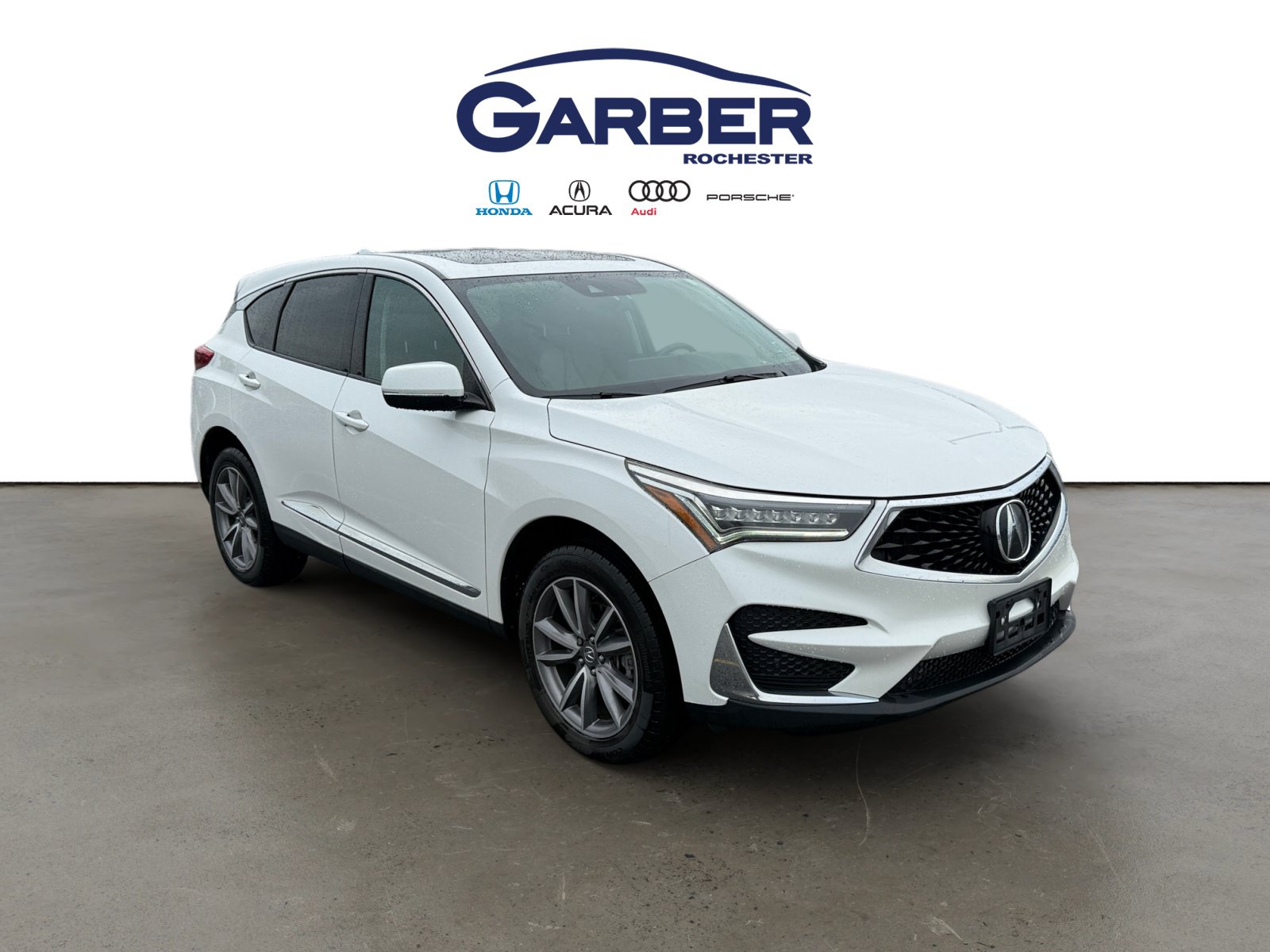 Used 2021 Acura RDX w/ Technology Package AWD/4WD image 6