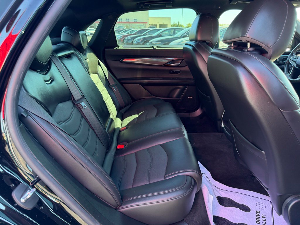 Used 2019 Cadillac CT6 Sport AWD/4WD image 10