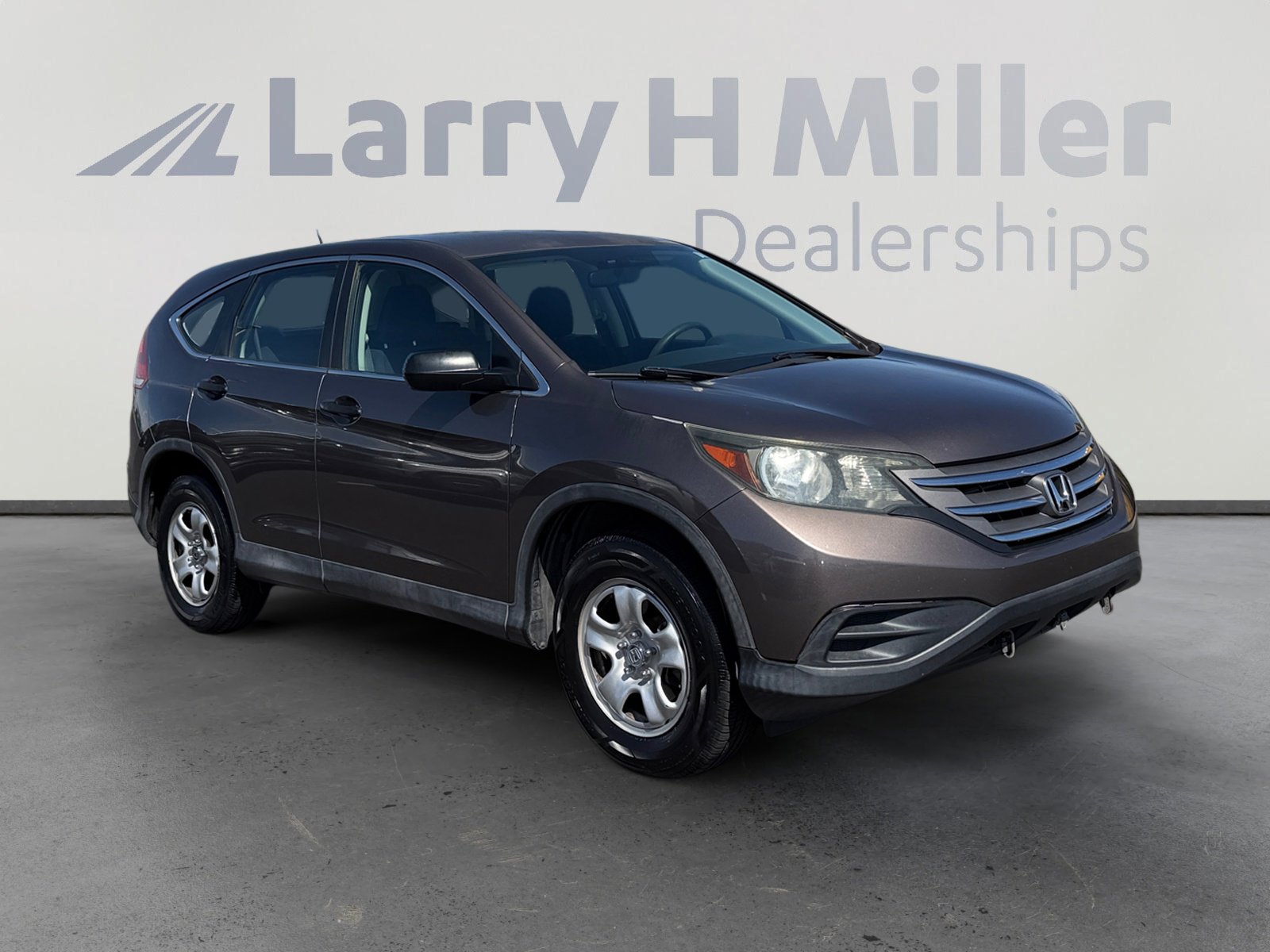 Used 2014 Honda CR-V LX image 7