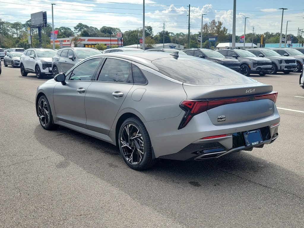 New 2026 Kia K5 GT-Line image 4