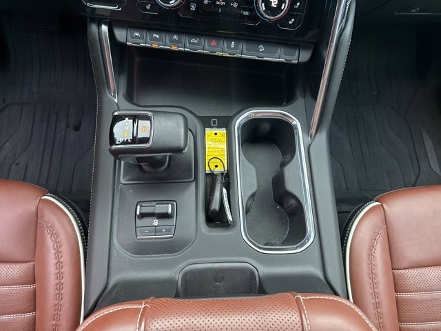 Used 2025 GMC Sierra 1500 Denali Ultimate image 24