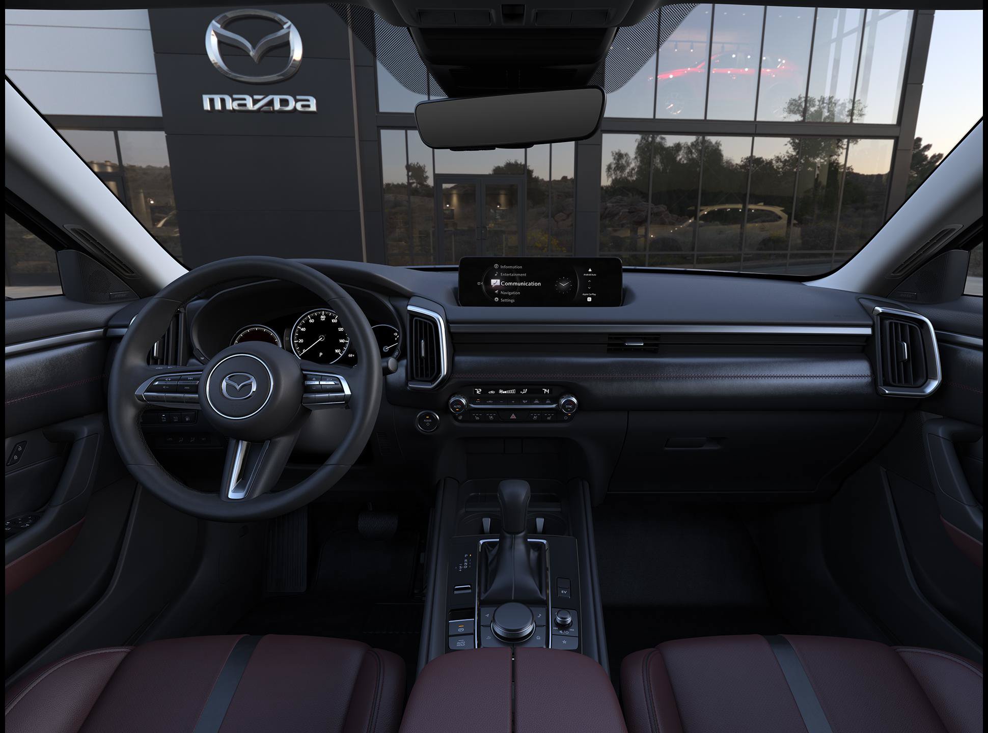 New 2026 MAZDA CX-50 2.5 Hybrid w/ Premium Plus Pkg AWD/4WD image 2