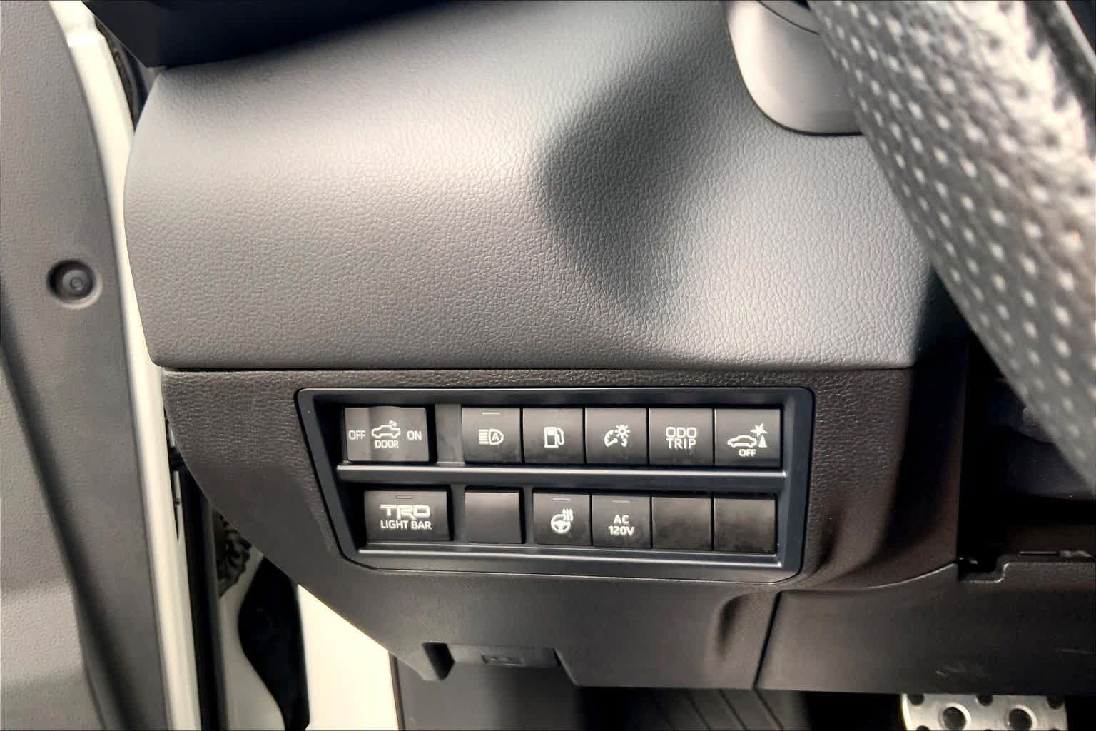 Used 2024 Toyota Tundra TRD Pro AWD/4WD image 36