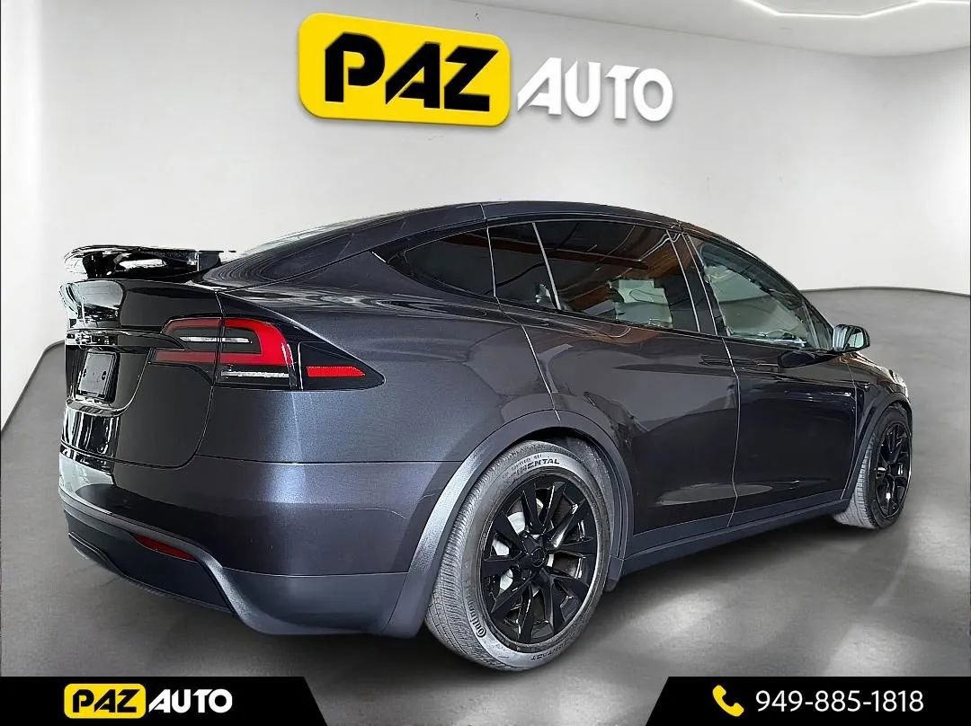 Used 2025 Tesla Model X AWD/4WD image 5