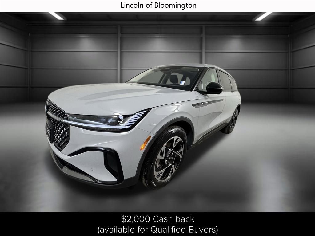 New 2026 Lincoln Nautilus Premier w/ Equipment Group 102A