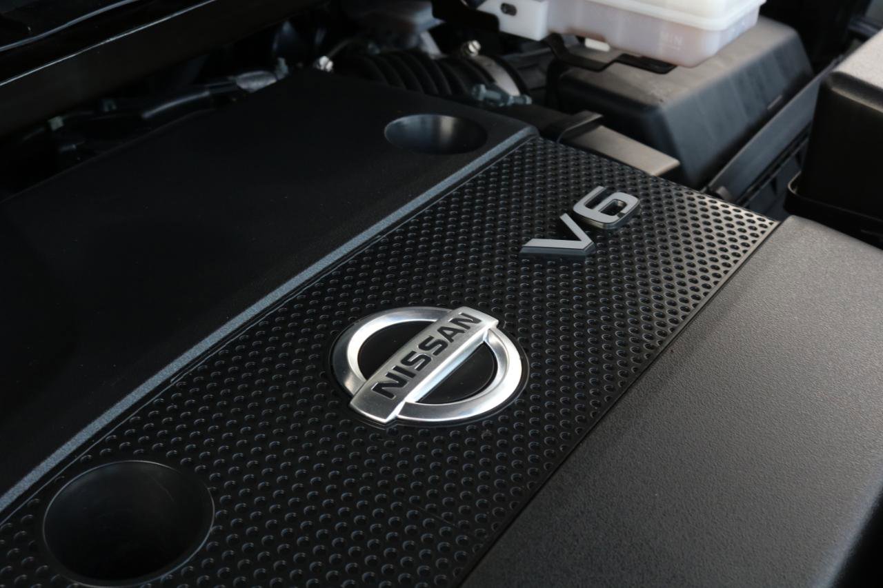 Used 2020 Nissan Murano Platinum image 53