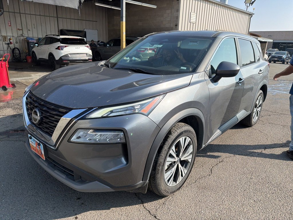 Used 2023 Nissan Rogue SV