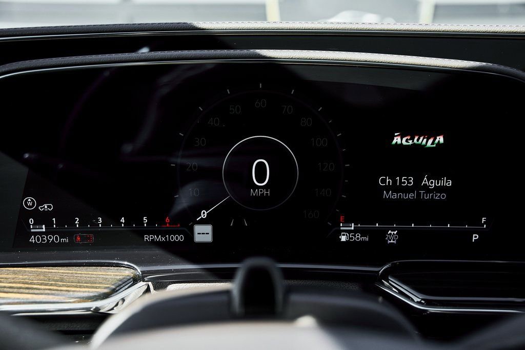 Used 2023 Cadillac Escalade ESV Sport w/ LPO, ONYX Package image 68