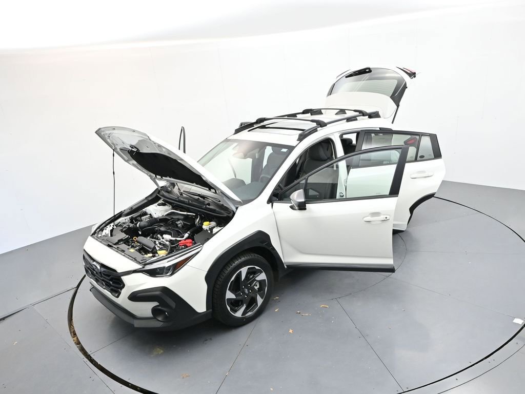 Used 2024 Subaru Crosstrek 2.5i Limited w/ Popular Package #3A AWD/4WD image 39