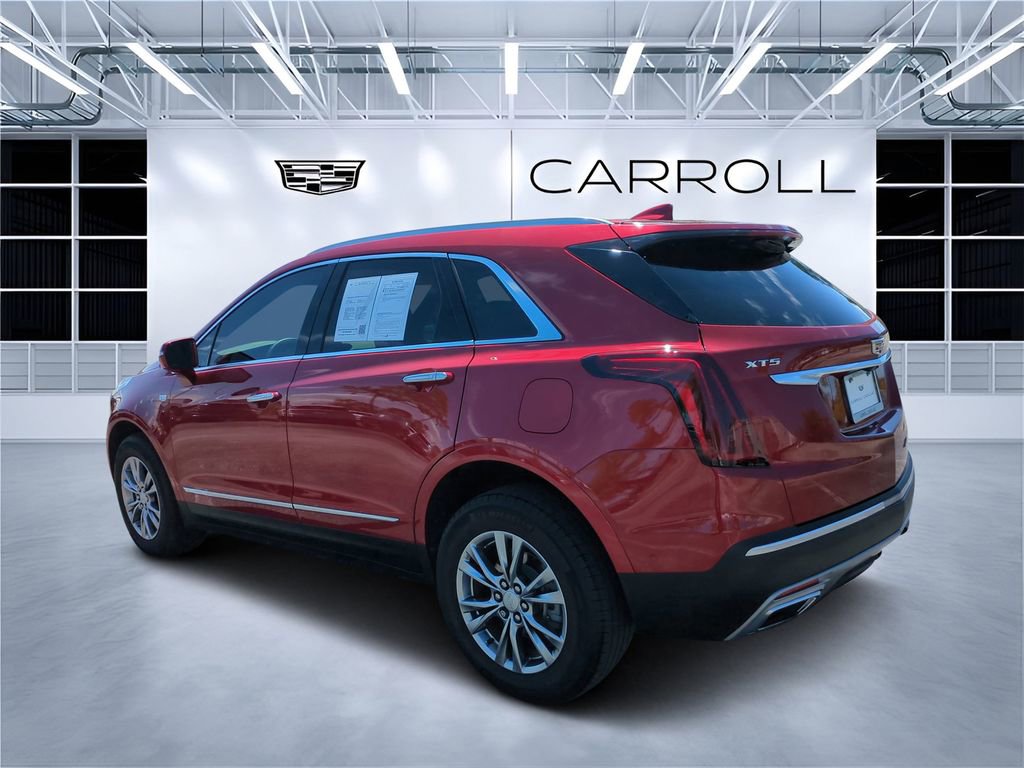 Used 2023 Cadillac XT5 Premium Luxury w/ Technology Package image 5
