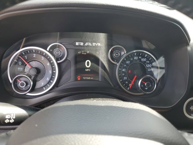 Certified 2019 RAM 1500 Big Horn AWD/4WD image 15