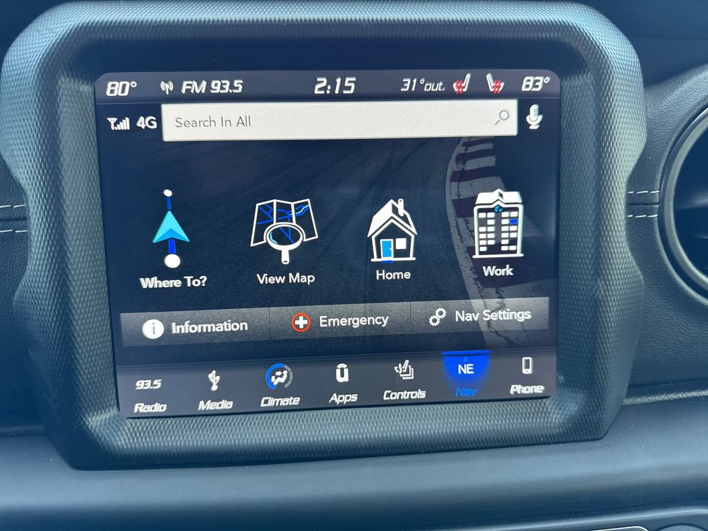 Certified 2018 Jeep Wrangler Unlimited Sahara image 24