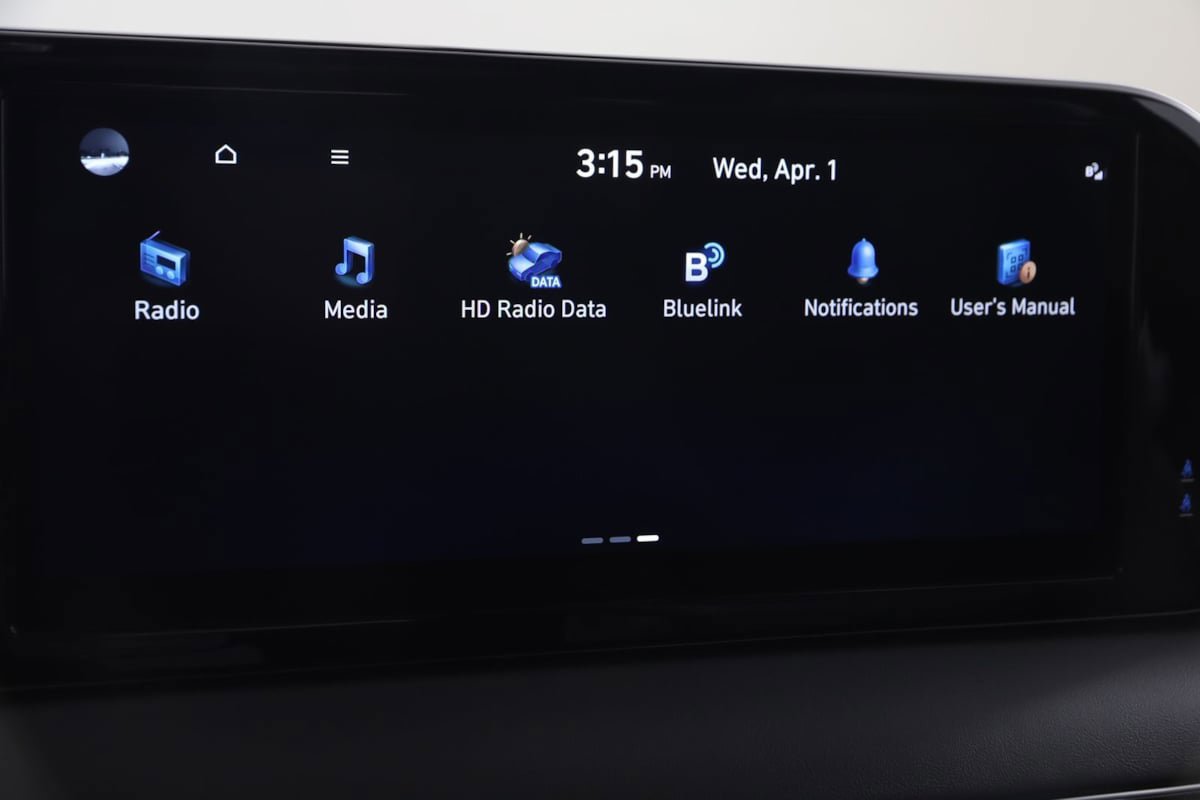 Used 2025 Hyundai Palisade Calligraphy AWD/4WD image 38