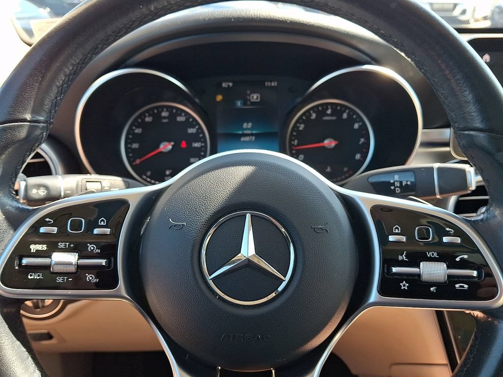 Used 2021 Mercedes-Benz GLC 300 4MATIC image 20