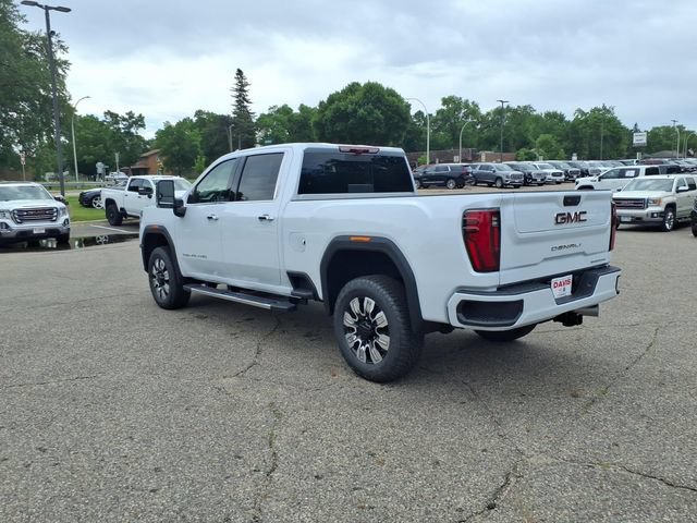 New 2026 GMC Sierra 3500 Denali w/ Denali Reserve Package AWD/4WD image 6