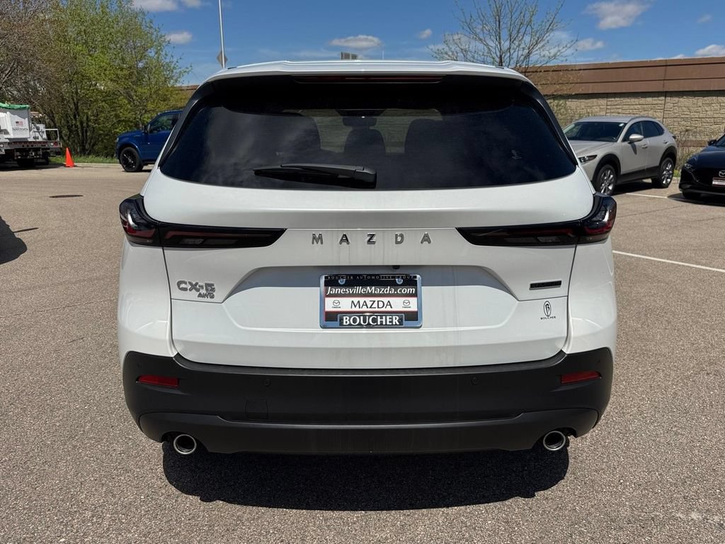New 2026 MAZDA CX-5 Select AWD/4WD image 4