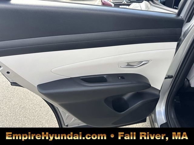 Used 2025 Hyundai Tucson SEL AWD/4WD image 17