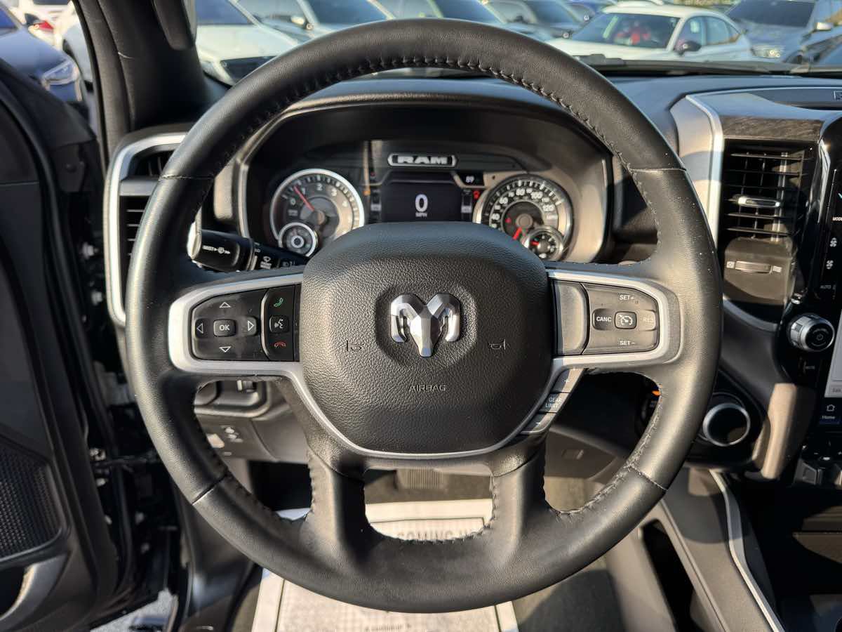 Used 2023 RAM 1500 Big Horn AWD/4WD image 12
