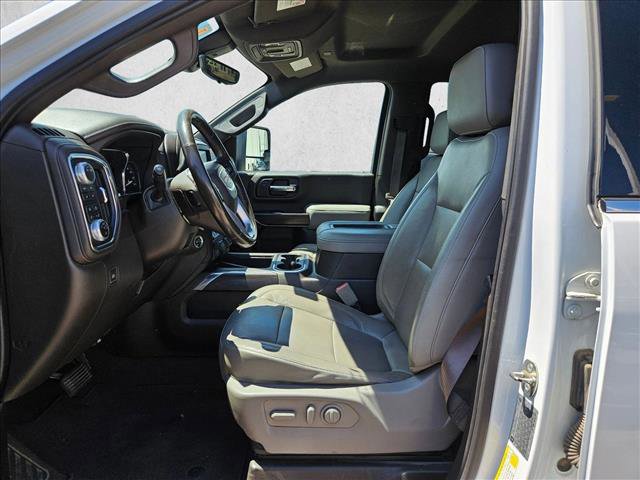Used 2020 GMC Sierra 2500 SLT w/ SLT Premium Plus Package AWD/4WD image 16