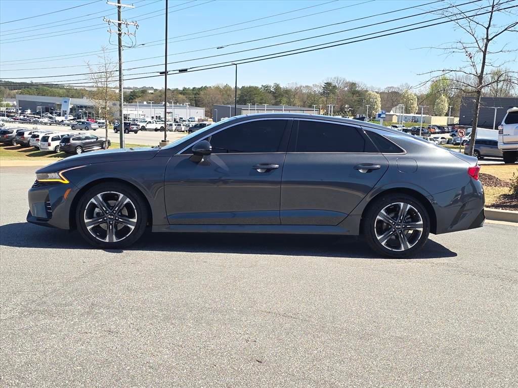 Used 2021 Kia K5 EX w/ EX Premium Package image 6