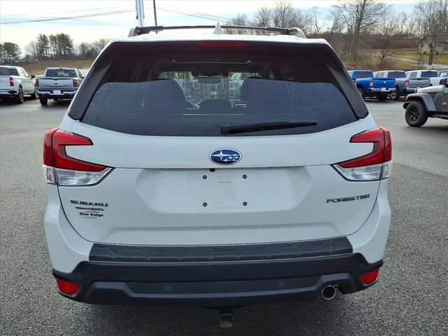 Used 2021 Subaru Forester Limited image 5