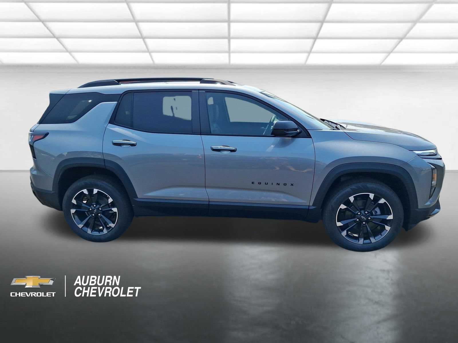 New 2027 Chevrolet Equinox RS AWD/4WD image 2