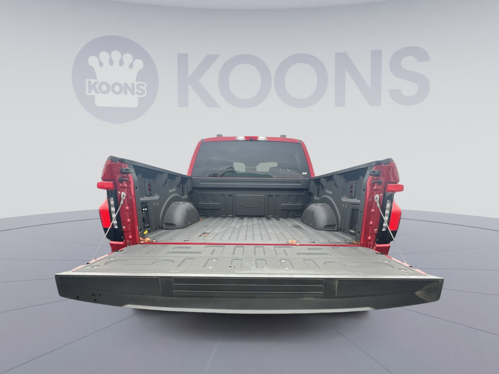 New 2025 Ford F150 Lightning Flash image 25