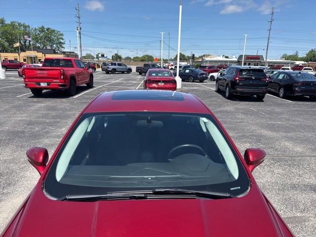 Used 2014 Ford Fusion SE FWD image 9
