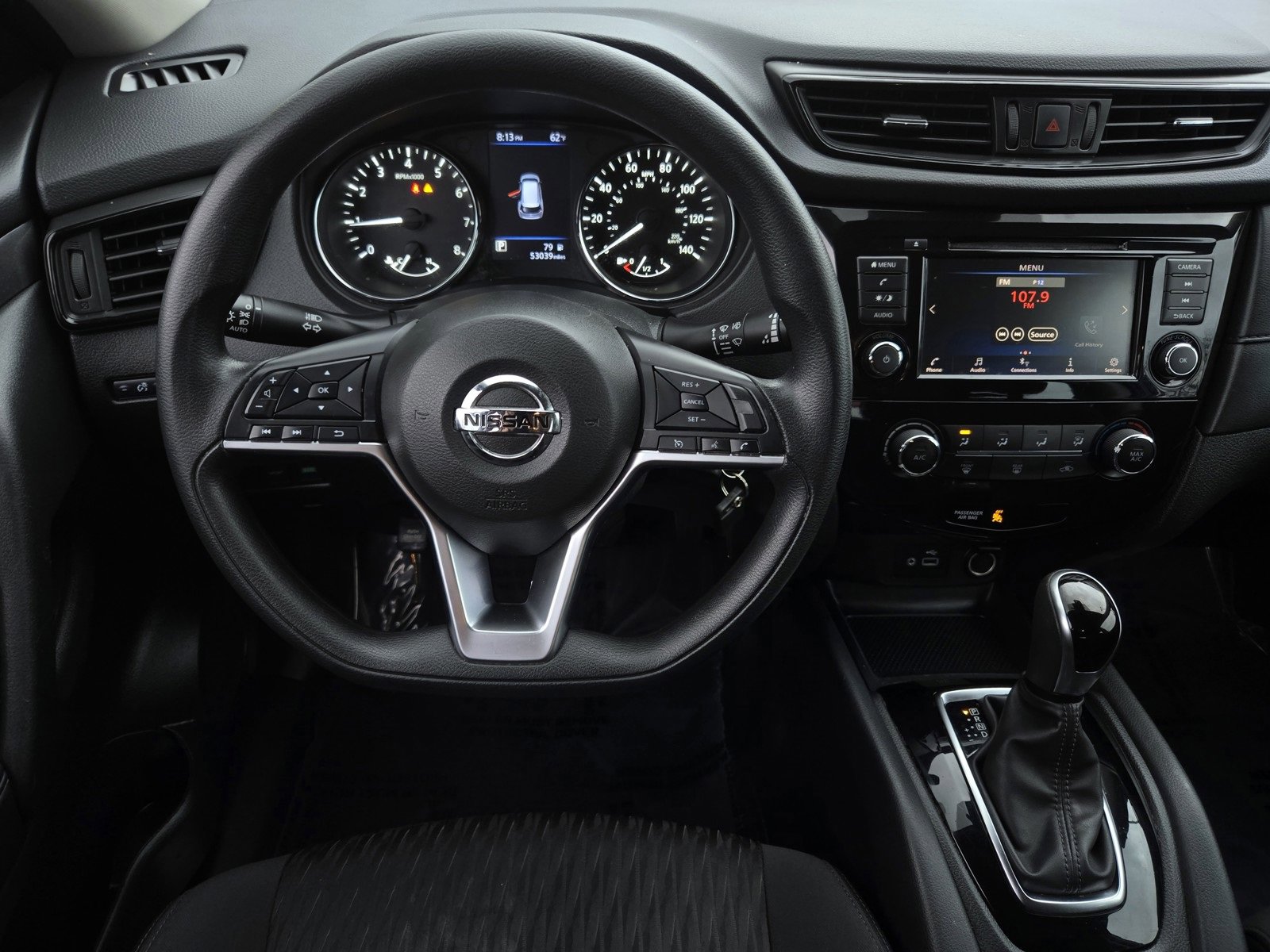 Used 2020 Nissan Rogue S image 12