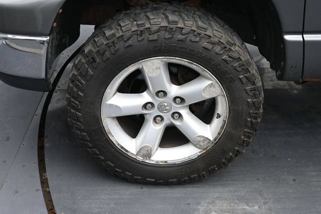 Used 2007 Dodge Ram 1500 Truck SLT w/ Sound & Secure Value Group AWD/4WD image 34