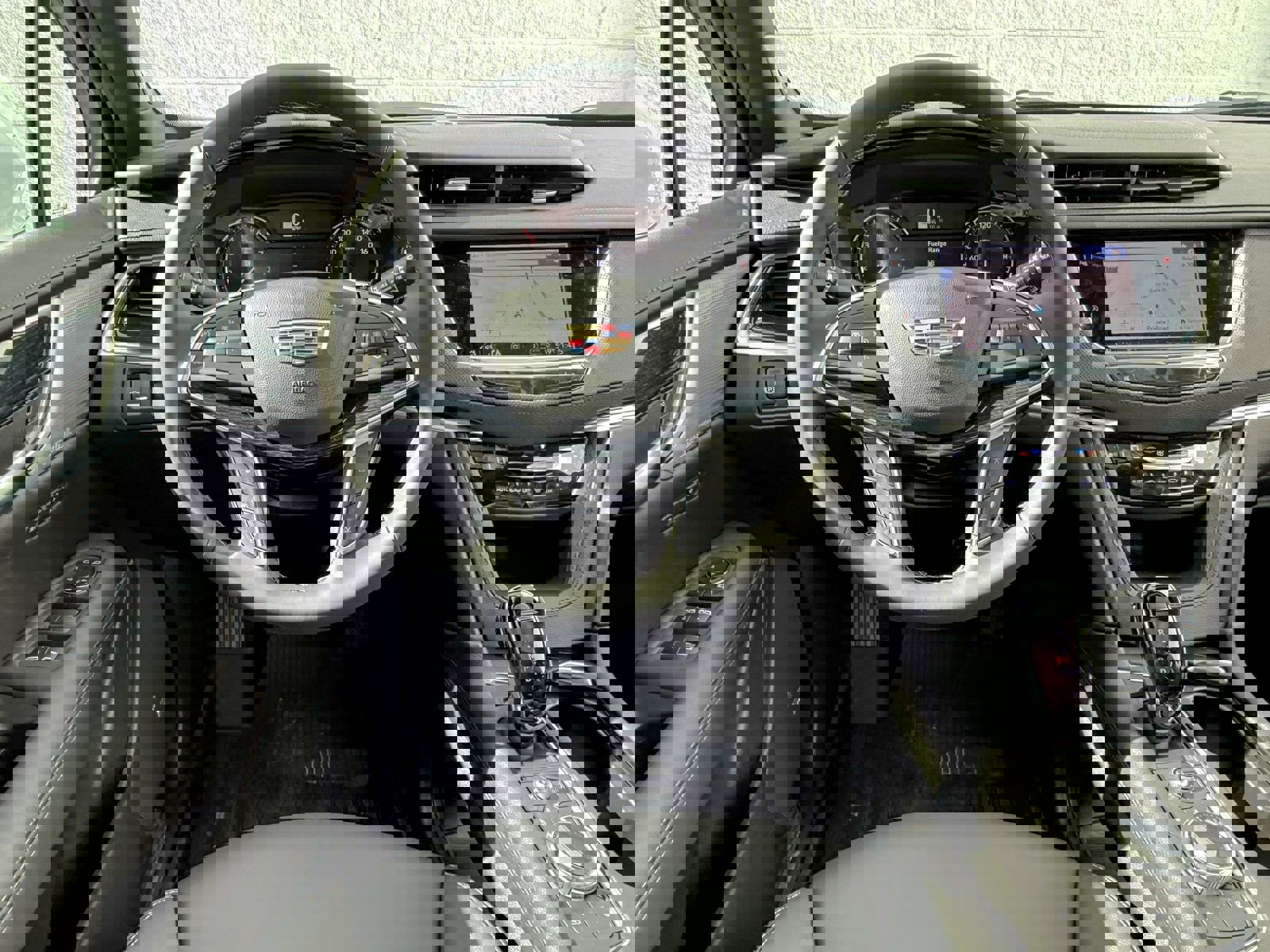 New 2025 Cadillac XT5 Premium Luxury w/ LPO, Floor Liner Package image 33