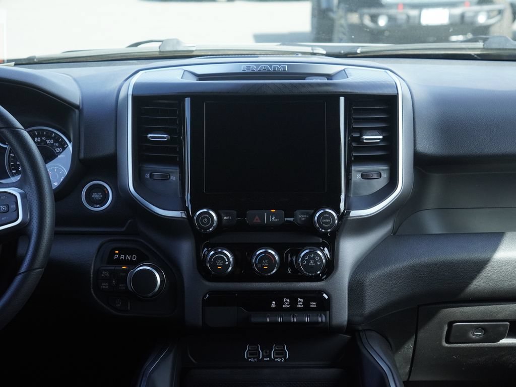 New 2026 RAM 1500 Big Horn AWD/4WD image 35