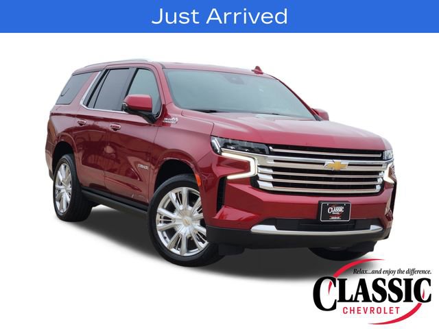 Used 2023 Chevrolet Tahoe High Country AWD/4WD image 3