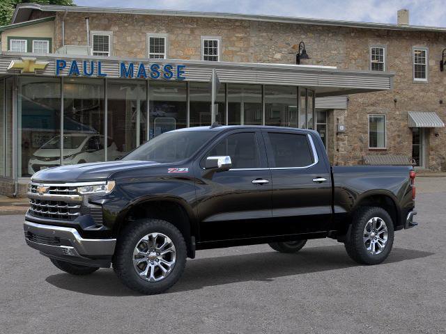 New 2026 Chevrolet Silverado 1500 LTZ image 2