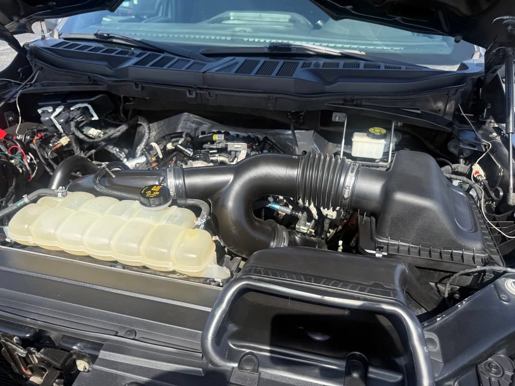 Used 2021 Ford F150 XL w/ Equipment Group 101A High AWD/4WD image 55
