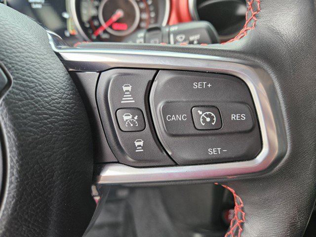 Used 2021 Jeep Wrangler Unlimited Rubicon image 15