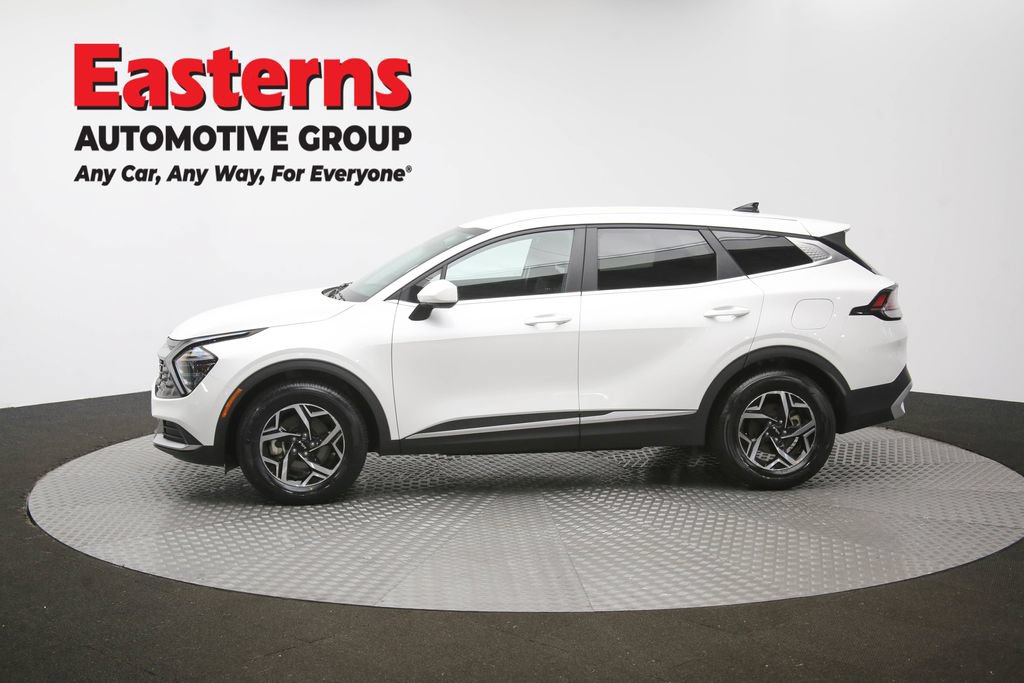 Used 2024 Kia Sportage LX FWD image 58