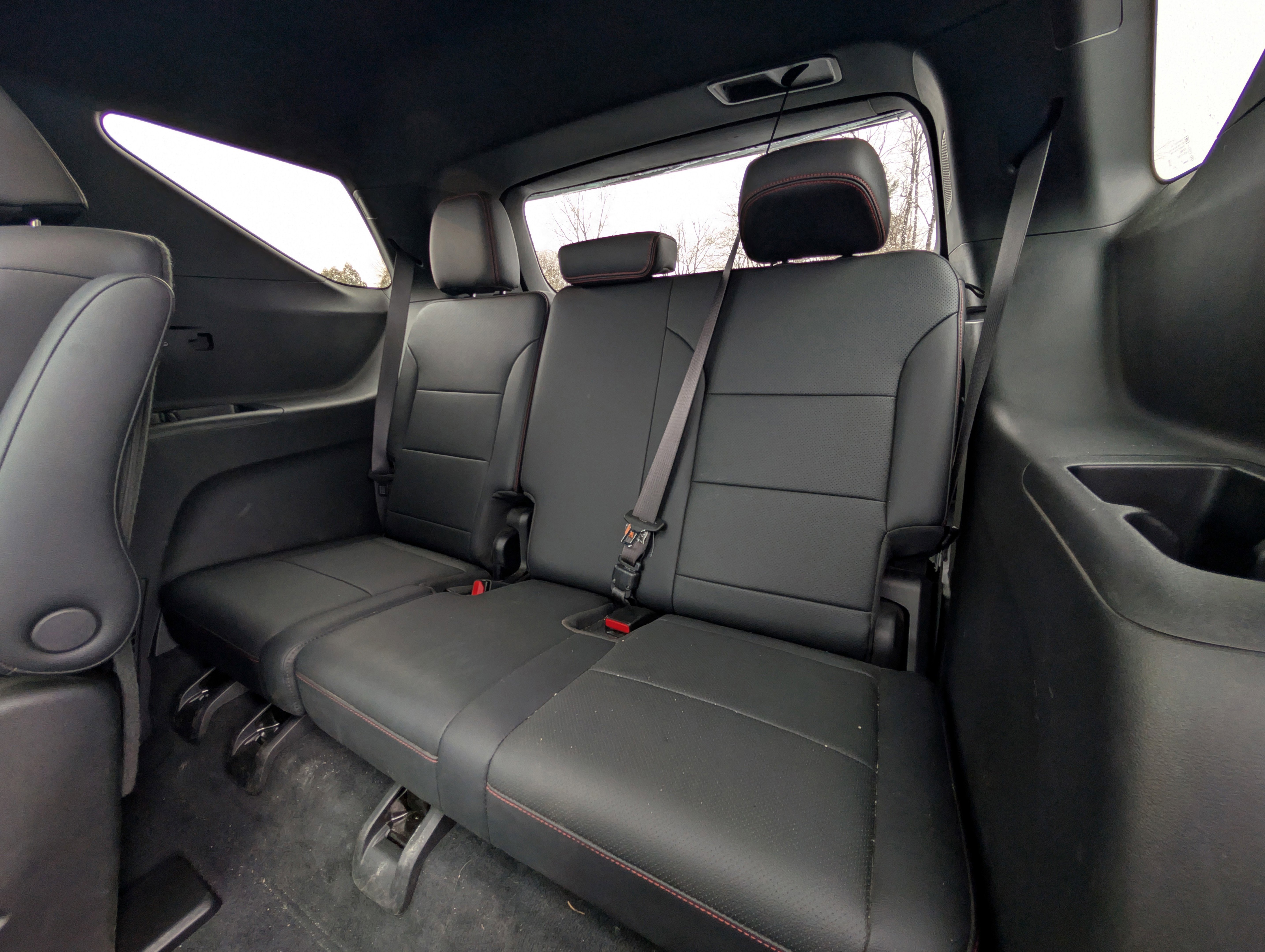 Used 2025 Chevrolet Traverse Z71 image 33