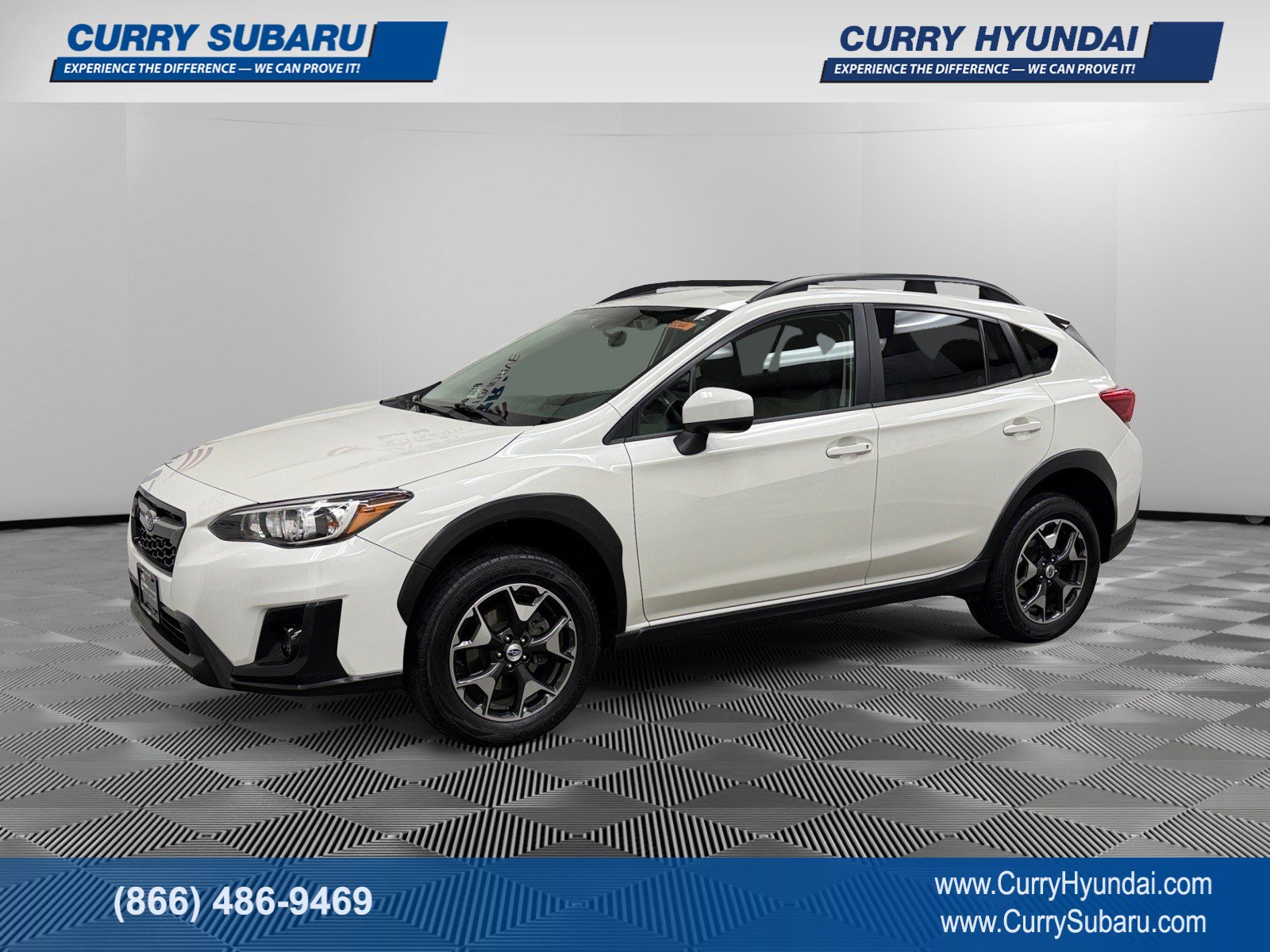 Used 2018 Subaru Crosstrek 2.0i Premium w/ Eyesight System image 1