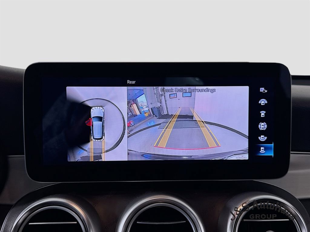 Used 2022 Mercedes-Benz GLC 300 GLC 300 image 18